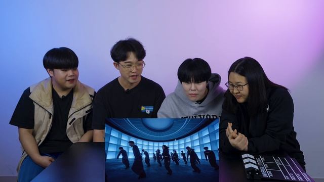[Ready Reaction] 지민 (Jimin) 'Set Me Free Pt.2' M/V REACTIONㅣPREMIUM DANCE STUDIO