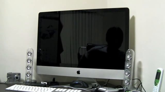 2010 iMac SSD installed смотреть онлайн