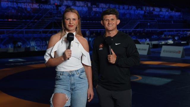 Roundup Show | 2023 Belgrade Wrestling World Championships | Day 5 смотреть онлайн