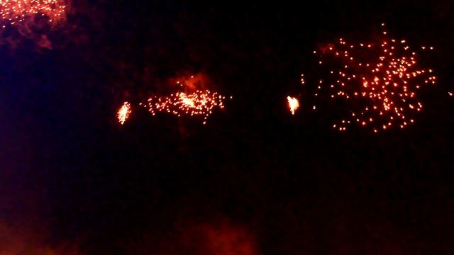 Музыкальный Салют на День города Волгоград обл 2012г смотреть онлайн