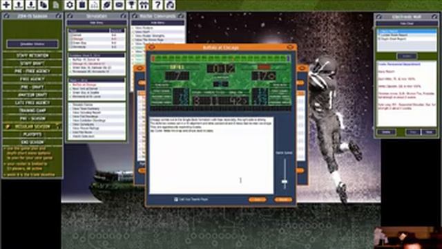 Lets Play Front Office Football 7 - die Bears Story (Teil 2) смотреть онлайн