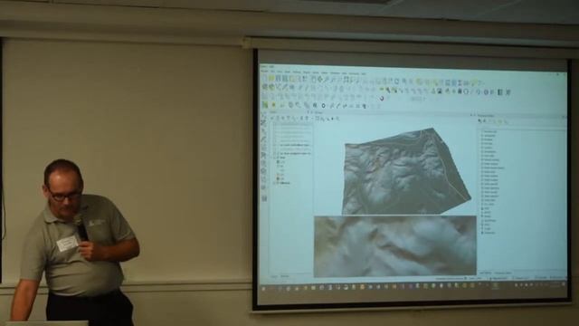 Simon Nitz: Tracking Storm using PostGIS & QGIS смотреть онлайн
