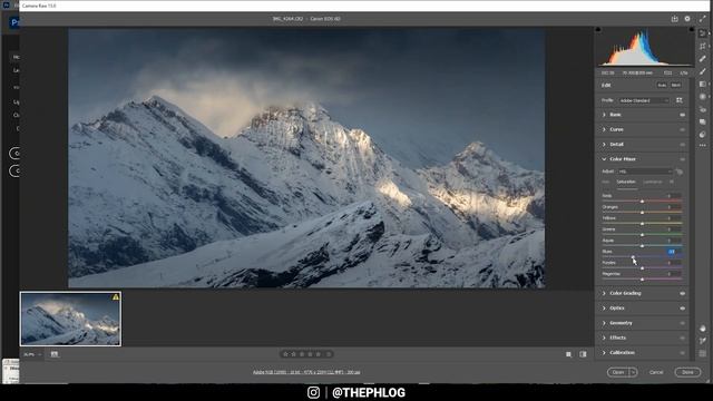 Landscape Photo Editing with EPIC Light in Adobe Photoshop | QE #293 смотреть онлайн
