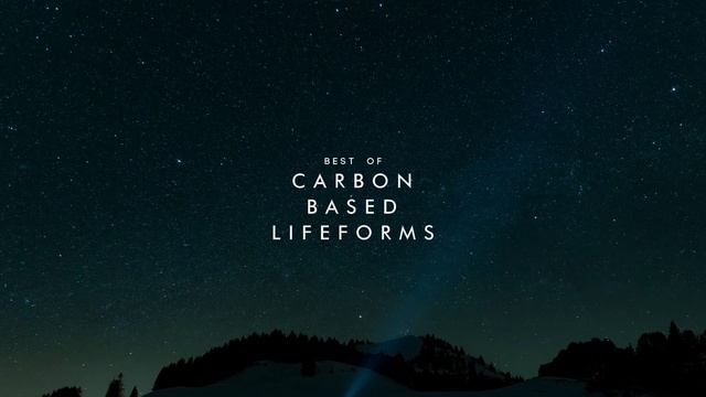 Best of Carbon Based Lifeforms смотреть онлайн
