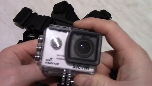 Нагрудное крепление для экшн камеры смотреть онлайн