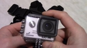 Нагрудное крепление для экшн камеры