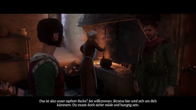 Kingdom Come: Deliverance #03 [Deutsch]: Flucht nach Talmberg смотреть онлайн