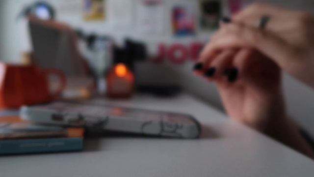 тихий влог: уютное пространство и книга✨ Туве Янссон, вкусная еда и рабочие моменты