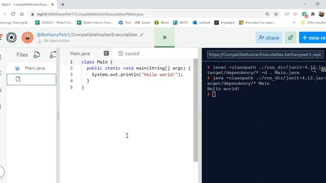 How to Setup and Run from a Replit Java Workspace смотреть онлайн