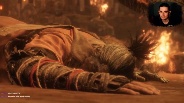 Sekiro: Shadows Die Twice // Госпожа Бабочка всё // #8 смотреть онлайн