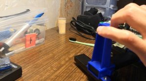 Неисправность паяльной станции, не работает фен