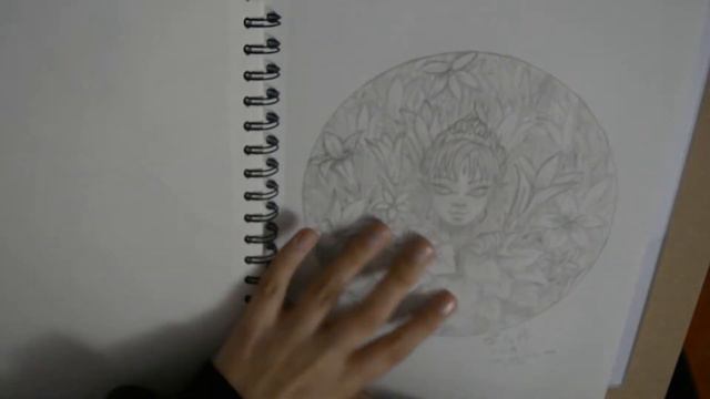 How To Transfer a Drawing onto Watercolour Paper | Light Table смотреть онлайн