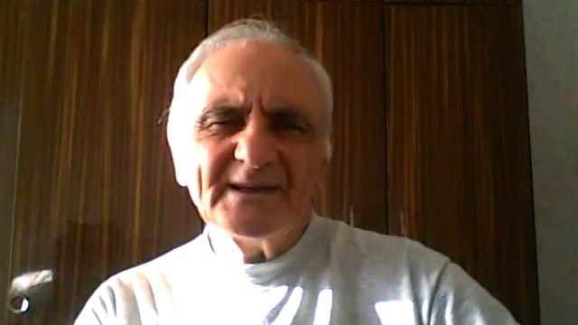 Пойду в скуфье смиренным иноком.С.Есенин.Читает А.Пир-Будагян. смотреть онлайн