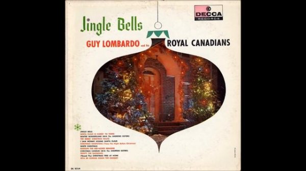 Guy Lombardo – Jingle Bells 1956