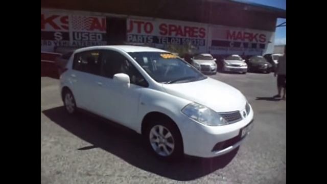 Nissan - Tiida 1.6 hatch 2009 for sale on www.autodealer.co.za смотреть онлайн