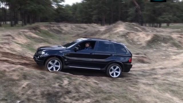 BMW X5 E53 СЛАБЫЕ МЕСТА смотреть онлайн