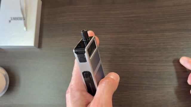 Обзор Pasito Mini/Smoant Pasito Mini