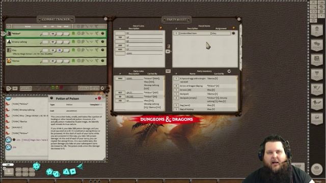 Fantasy Grounds Tutorial Series "A Virtual Tour of the Fantasy Grounds Features" смотреть онлайн