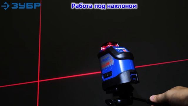 Линейный лазерный нивелир Крест 360 ЗУБР 34906 смотреть онлайн