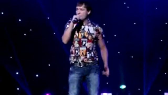 Юра Шатунов в Нарьян-Маре