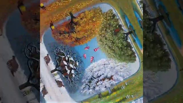 Веретено (cover Алиса)