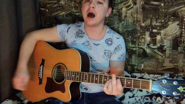 Кавер Майже весна (Океан Ельзи) смотреть онлайн
