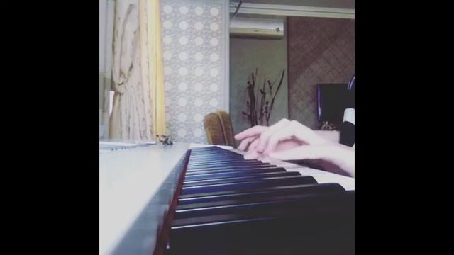 Sting - Shape Of My Heart Piano Cover смотреть онлайн