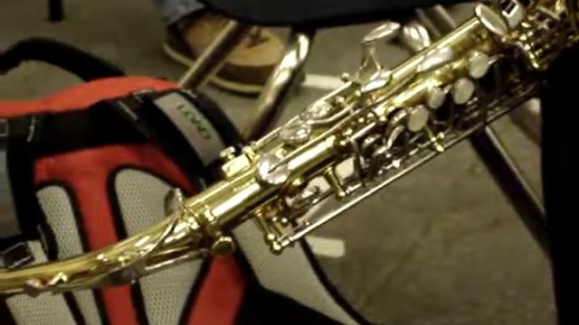 Talking Saxophone смотреть онлайн