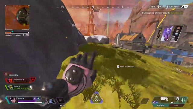 37 типичная рейв Clipped by bolnoy yblydok apex legends смотреть онлайн