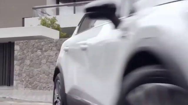 (New Renault Captur Suv - First Look (HD) смотреть онлайн