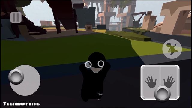 HUMAN FALL FLAT MOBILE - Aztec Gameplay Walkthrough (Android/iOS) - #6 смотреть онлайн