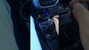 Вой коробки передач в салоне гранта