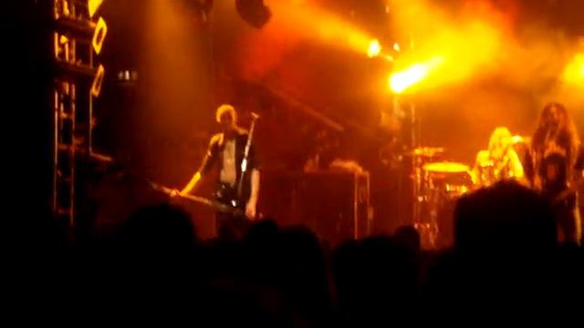 Kings X - Live @ Electric Ballroom Camden London - 22/01/2009 смотреть онлайн