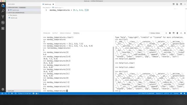 data types in python - fundamental data types | python data types list data type - Lesson 13 смотреть онлайн