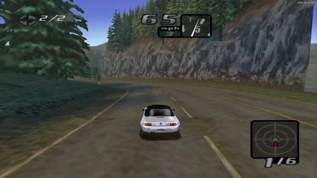 4K 2080ti: Need for Speed High Stakes (PS1 Emulator) смотреть онлайн