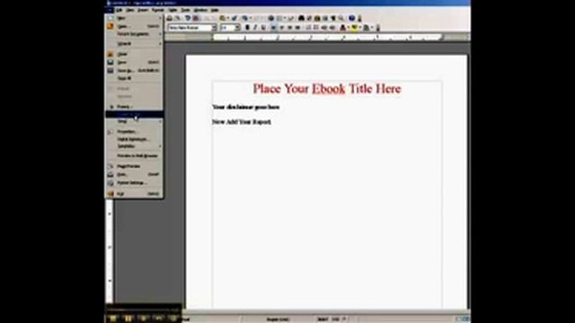 Build Your List With Your Own E-Book PDF смотреть онлайн