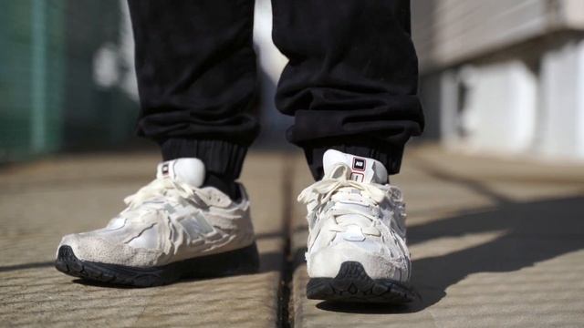New Balance 1906R/1906 D (Refined Future/Protection Pack) "Turtledove" Review & On Feet смотреть онлайн