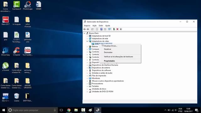 Como corrigir segunda tela do windows NÃO RECONHECIDO смотреть онлайн