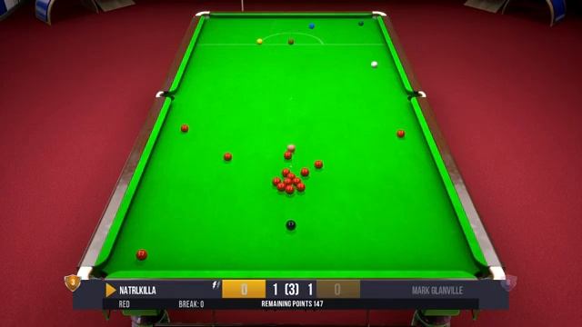 Snooker Noob - First Time Trying Out Snooker Nation Championship 2019 смотреть онлайн