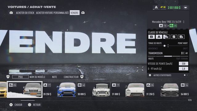 (GLITCH) NFS Unbound - Argent Illimité Facilement (Multi).