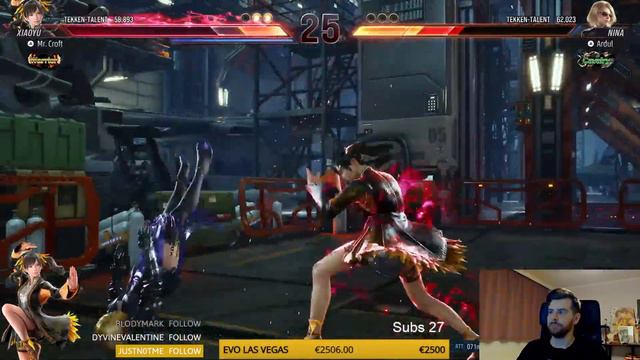 TEKKEN 8 COMBOS HIT HARD 👊 смотреть онлайн