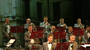 Джаз-оркестр «ТГУ-62» - « IN THE MOOD «