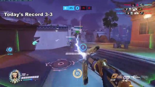 Overwatch Comp & Chill смотреть онлайн