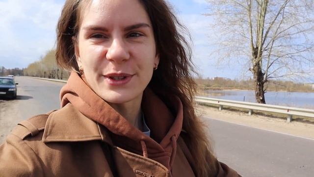 Влог 4. Триста тридцать километров от Москвы || Влоги смотреть онлайн