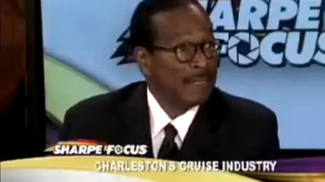 Sharpe Focus - Charleston's Cruise Industry - Mayoral Candidate Debate смотреть онлайн