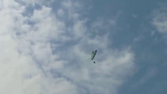 полет на параплане смотреть онлайн