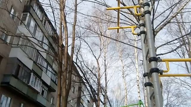 Подтягивания 97 раз (скорость x7) с.в 86 кг. смотреть онлайн