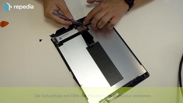 iPad Pro 12.9 (2015) - Display selbst wechseln / Reparatur Anleitung | Tutorial [deutsch] смотреть онлайн