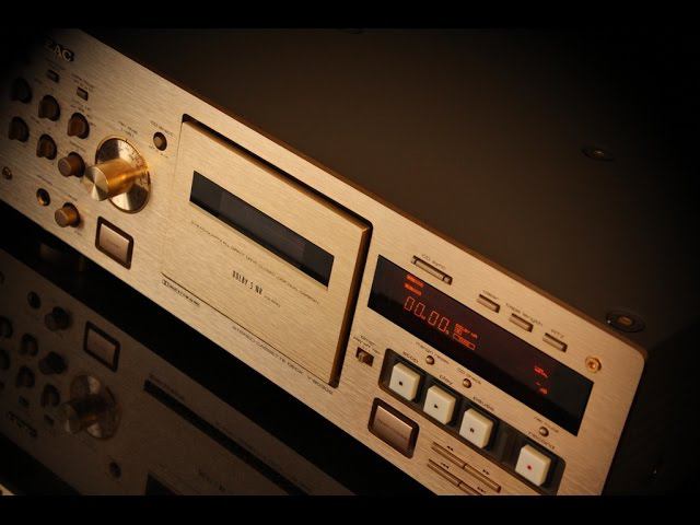 Большой обзор TEAC «золотая» серия – Фильм второй Teac R9 Teac V-8030S смотреть онлайн