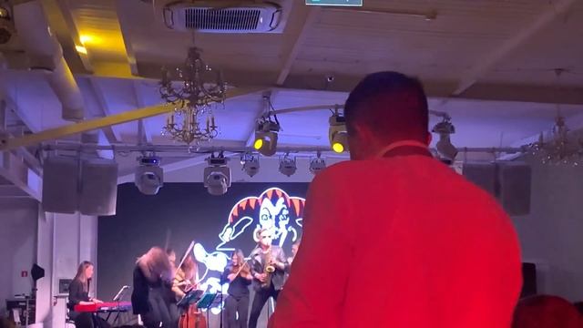 КИШ imperialis orchestra терасса крым 05.03.2023 смотреть онлайн